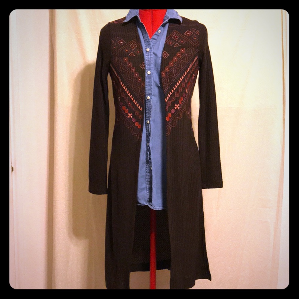 Knox Rose long sweater